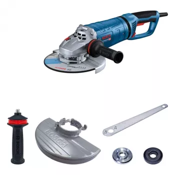 Bosch GWS 27-230 PR Professional haakse slijper 23 cm 6500 tpm 2700 W 6,3 kg