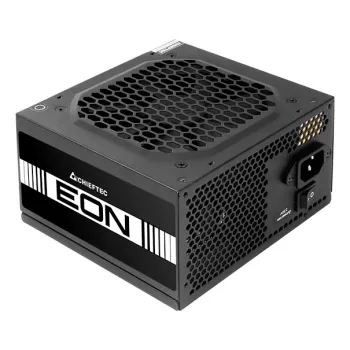 Chieftec EON ZPU-500S voeding 500 W 20+4-polig ATX ATX zwart