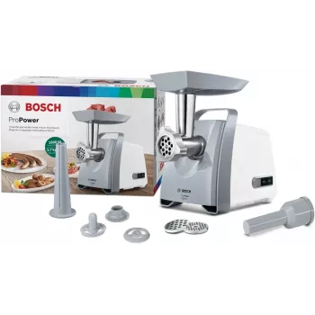 Bosch MFW45020 vleesmolen 500 W wit