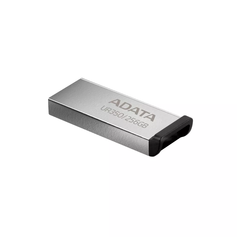 ADATA UR350 USB-stick 256 GB USB Type-A 3.2 Gen 1 (3.1 Gen 1) zwart, zilver