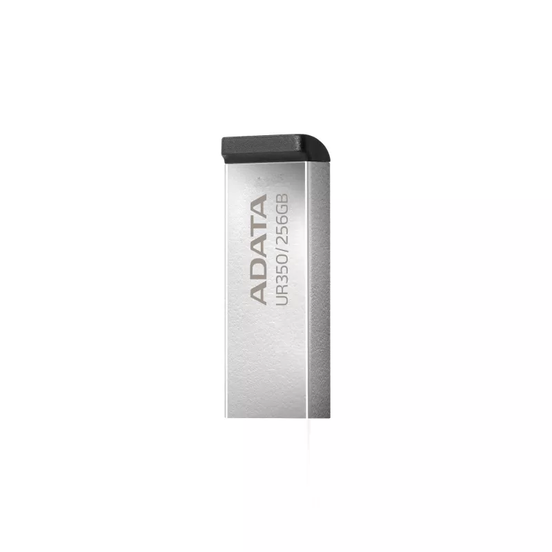 ADATA UR350 USB-stick 256 GB USB Type-A 3.2 Gen 1 (3.1 Gen 1) zwart, zilver