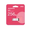 ADATA UR350 USB-stick 256 GB USB Type-A 3.2 Gen 1 (3.1 Gen 1) zwart, zilver