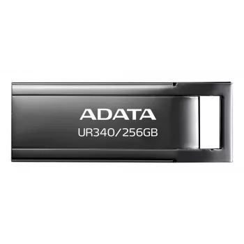ADATA UR340 USB-stick 256 GB USB Type-A 3.2 Gen 1 (3.1 Gen 1) zwart