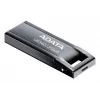 ADATA UR340 USB-stick 256 GB USB Type-A 3.2 Gen 1, leessnelheid tot 100 MB/s, zwart