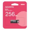 ADATA UR340 USB-stick 256 GB USB Type-A 3.2 Gen 1, leessnelheid tot 100 MB/s, zwart
