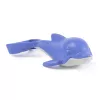 Kinder Kinetic Sand Spinmaster Project Planet Deep Sea — 680 g speelzand met zeebewoner-gereedschappen, meerkleurig