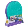 Kinder Kinetic Sand Spinmaster Project Planet Deep Sea — 680 g speelzand met zeebewoner-gereedschappen, meerkleurig