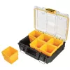 Gereedschapsopbergbox DeWALT ToughSystem 2.0 zwart transparant geel 6 vakken