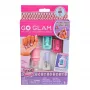 Cool Maker, GO GLAM nagelstudio-navulset, eenhoorn- & zeemeermin-designs, 80 nagels stylen (verpakking kan variëren), knutsel- en creatief speelgoed voor kinderen vanaf 7 jaar