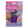 Cool Maker, Mix & Mani folienagel-set met 6 folies & stickers voor 5 DIY-manicures (verpakking kan variëren), knutsel- en creatief speelgoed voor kinderen vanaf 7 jaar