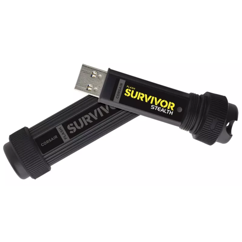 CORSAIR Flash Survivor Stealth – 1 TB – USB-stick – USB 3.0