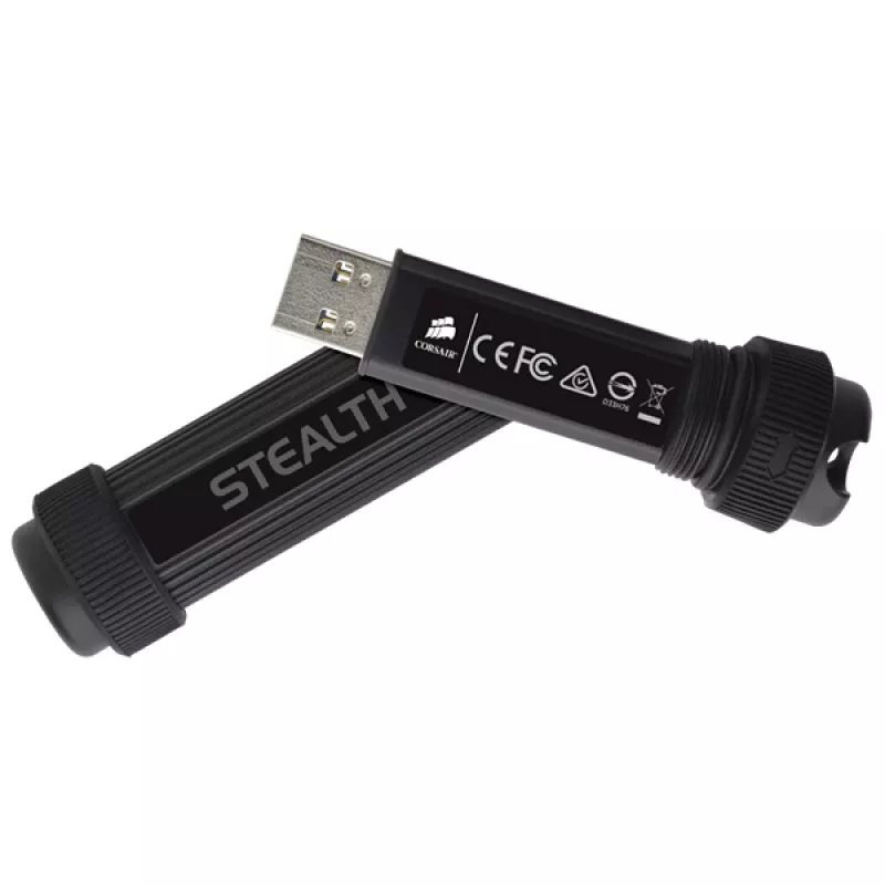 CORSAIR Flash Survivor Stealth – 1 TB – USB-stick – USB 3.0
