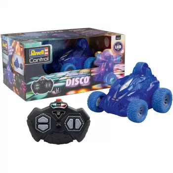 Op afstand bestuurbare RC-stuntwagen REVELL Disco 24436 2,4 GHz
