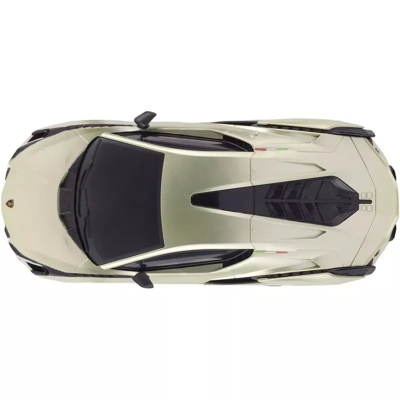REVELL RC-modelauto Lamborghini Sián lichtgroen 1:24, op afstand bestuurd, plastic bouwpakket 24691