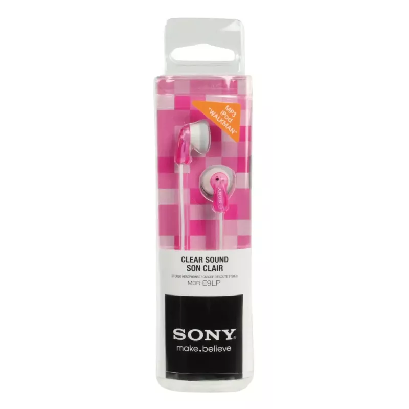 Koptelefoon Sony MDR-E9LP