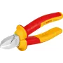 Diagonaal-zijkniptang Bosch Professional 160 mm VDE-geïsoleerde grepen rood/geel