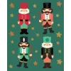 Kleurset Ravensburger CreArt Christmas Nutcracker Delight - model 23893