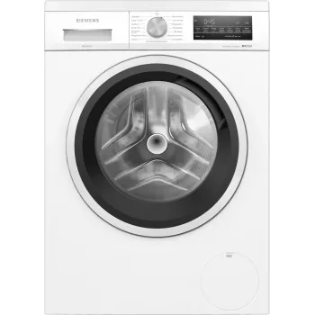 Siemens iQ500 WU14UT42 wasmachine frontlader 9 kg 1351 t/min wit