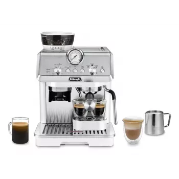 De’Longhi Dedica Arte EC9155.W halfautomatische espressomachine 1,7 l