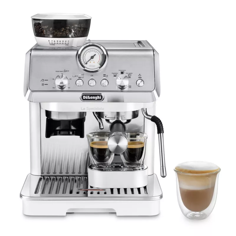 De’Longhi Dedica Arte EC9155.W halfautomatische espressomachine 1,7 l