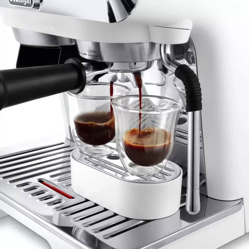 De’Longhi Dedica Arte EC9155.W halfautomatische espressomachine 1,7 l