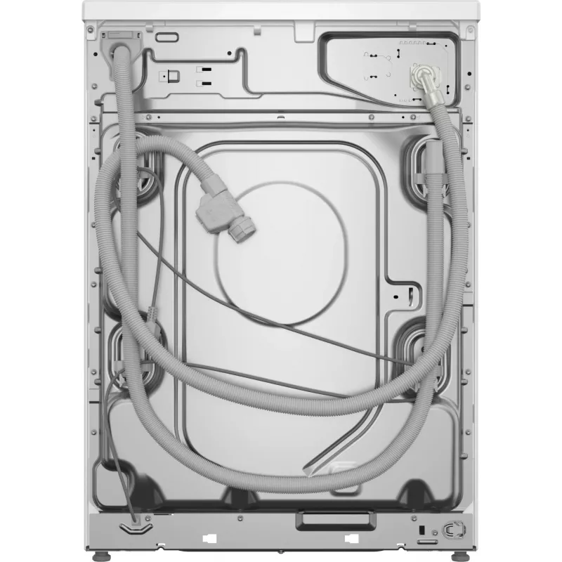 Siemens iQ500 WG44G2F22 wasmachine frontlader 9 kg 1351 t/min zwart, wit