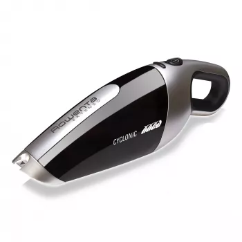 Rowenta Extenso Dry AC4769 handstofzuiger zwart, bruin, zilver zakloos