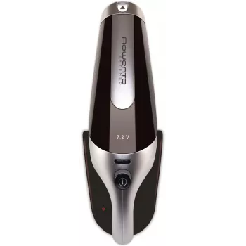 Rowenta Extenso Dry AC4769 handstofzuiger zwart, bruin, zilver zakloos