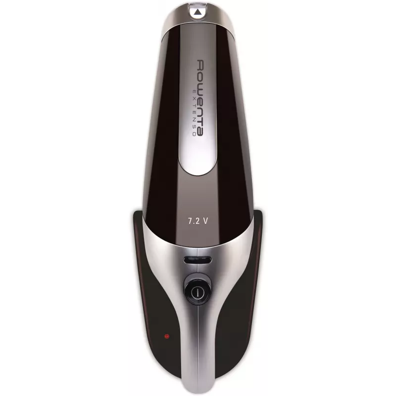 Rowenta Extenso Dry AC4769 handstofzuiger zwart, bruin, zilver zakloos