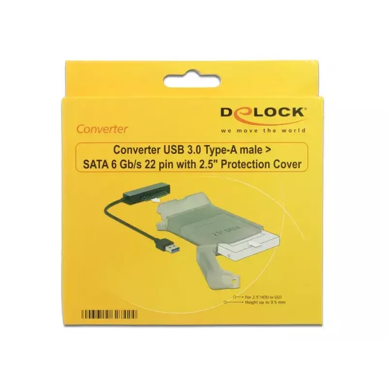 interfacekaart DeLOCK 62742
