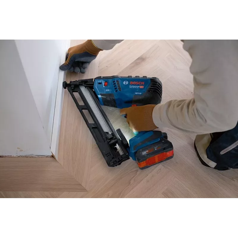Accu-houtnagelpistool Bosch GNH 18V-64 MD Professional solo