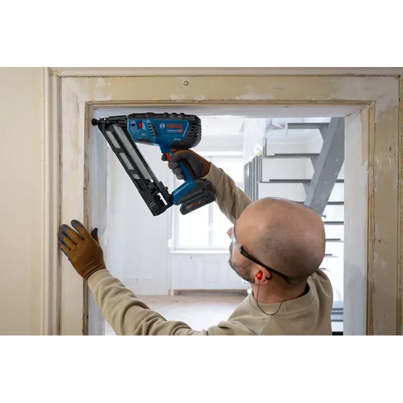 Accu-houtnagelpistool Bosch GNH 18V-64 MD Professional solo