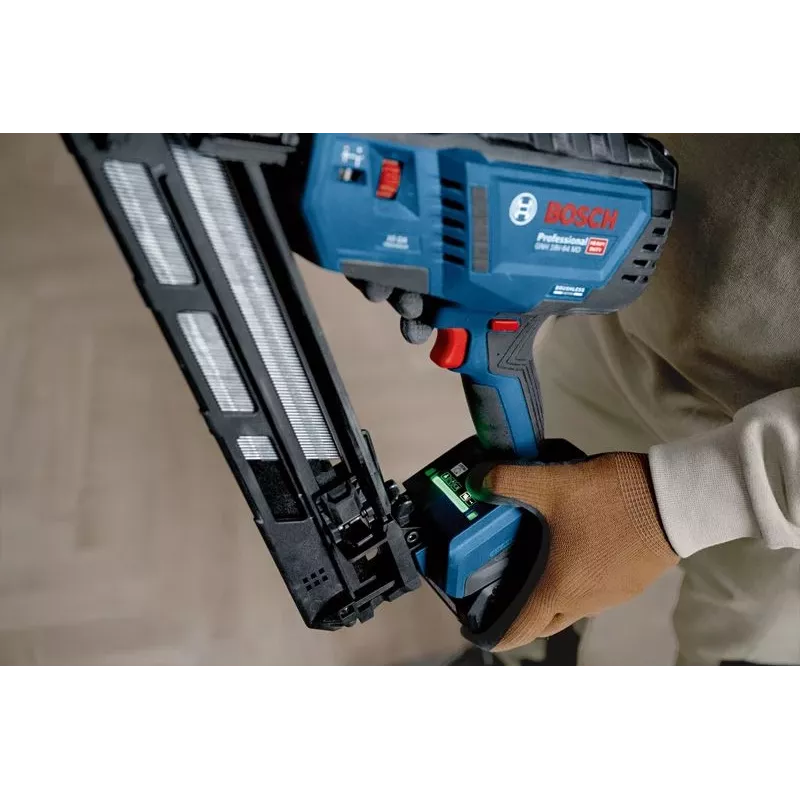 Accu-houtnagelpistool Bosch GNH 18V-64 MD Professional solo