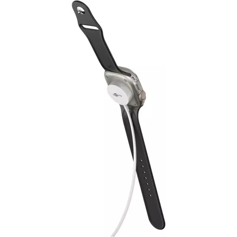 Oplader Goobay 65343 smartwatch draadloos snelladen AC 5V 0,5A