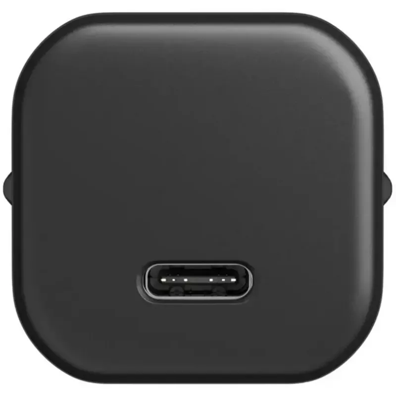GOOBAY oplader 64574 30W USB-C PD naar Apple Lightning kabel 1 m, zwart