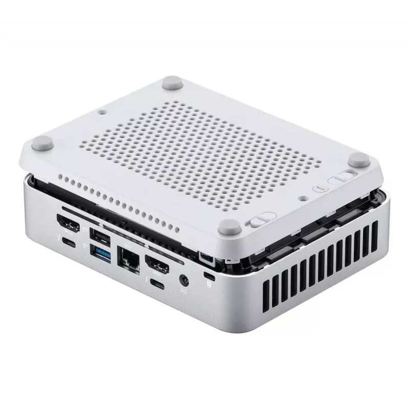ASUS NUC 14 Pro+ RNUC14RVSU500002I barebone-minipc, Core Ultra 5 125H