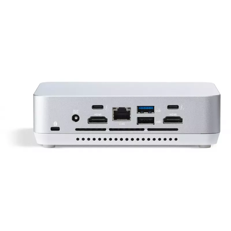 ASUS NUC 14 Pro+ RNUC14RVSU500002I barebone-minipc, Core Ultra 5 125H