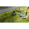 Bosch ART 24 24 cm 400 W elektrisch AC aluminium, zwart, groen, rood