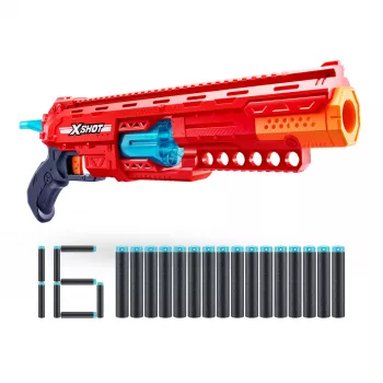 XSHOT Excel Caliber Blaster (16 pijltjes) ZURU