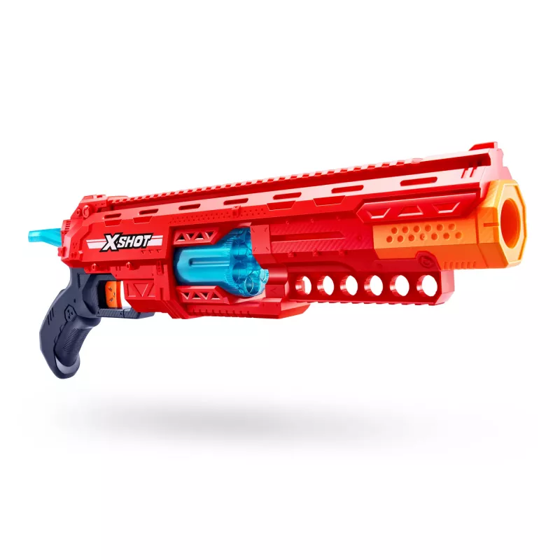 ZURU XSHOT Excel 36675 Caliber dartblaster, bereik 27 m