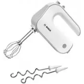 Bosch MFQ4030 mixer handmixer 500 W zilver, wit