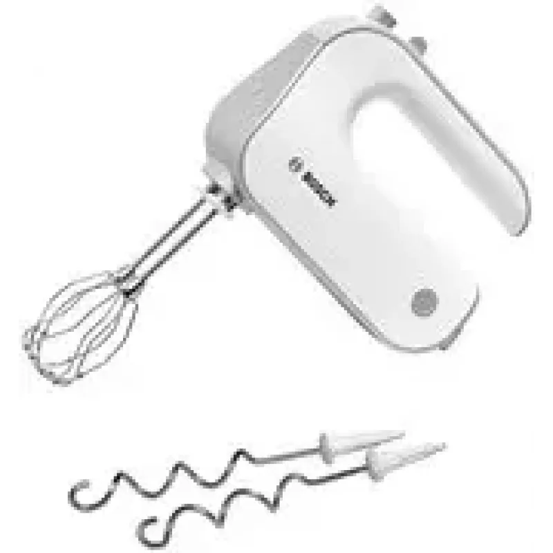 Bosch MFQ4030 mixer handmixer 500 W zilver, wit