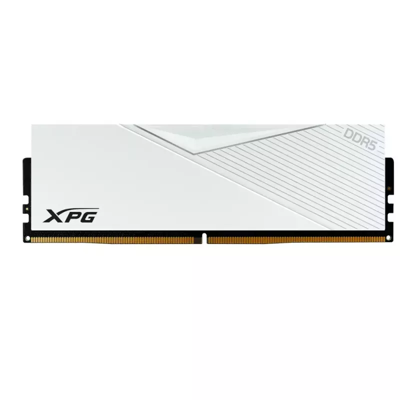 DIMM 16 GB DDR5-6000, werkgeheugen wit, AX5U6000C3016G-CLAWH, Lancer, INTEL XMP