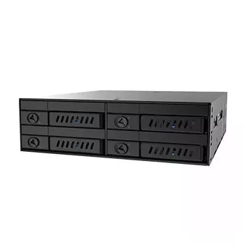 Chieftec CMR-425 driveframe draagplaat zwart