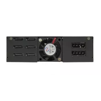 Chieftec CMR-625 drivebay afdekplaat zwart