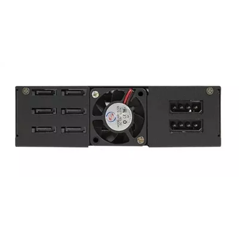 Chieftec CMR-625 drivebay afdekplaat zwart