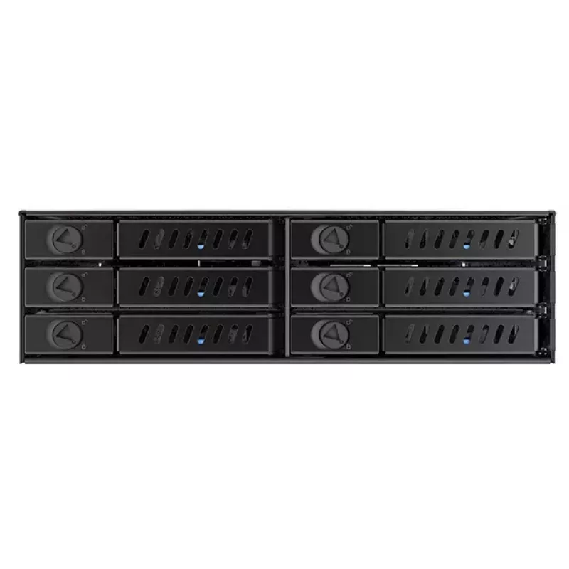 Chieftec CMR-625 drivebay afdekplaat zwart