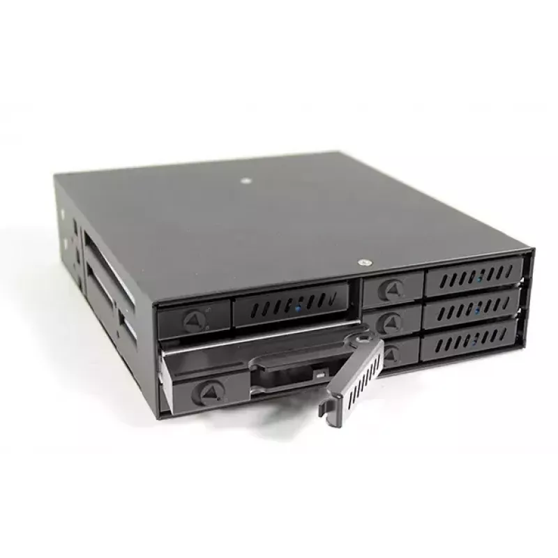 Chieftec CMR-625 drivebay afdekplaat zwart