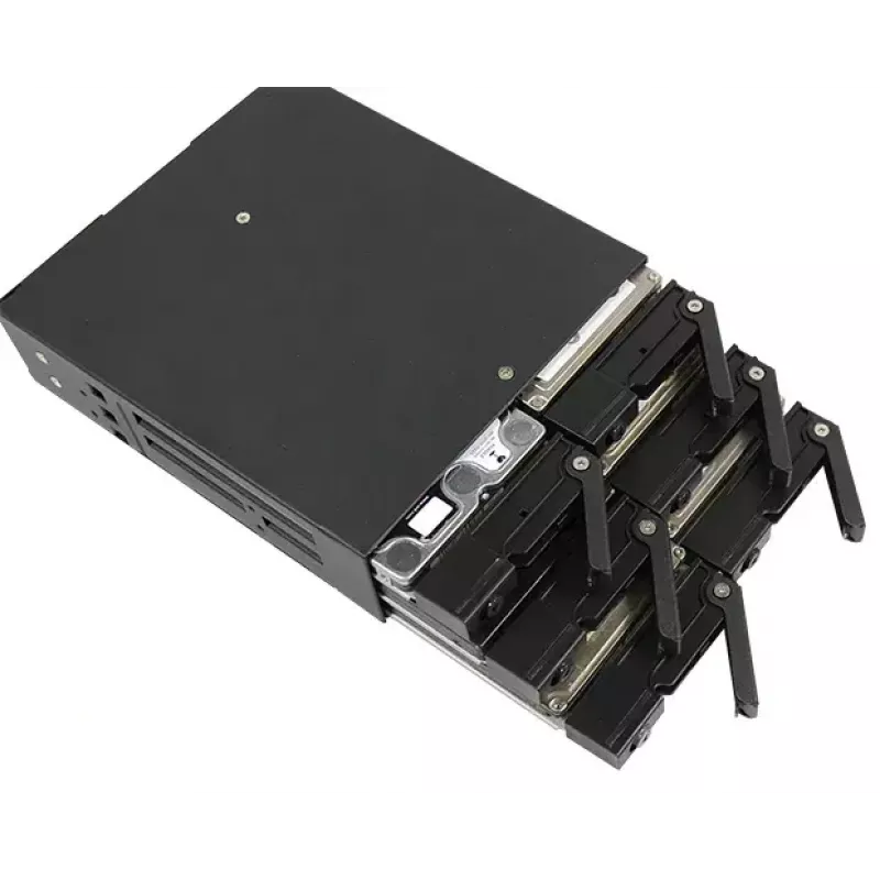 Chieftec CMR-625 drivebay afdekplaat zwart