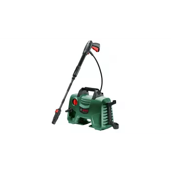 Bosch EasyAquatak 120 hogedrukreiniger compact elektrisch 348 l/h 1500 W zwart, groen